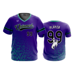 4782 MENS SPORT V NECK UNTAMED-2