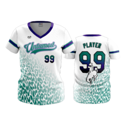 4782 WOMENS V NECK UNTAMED-3