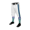 4782 MENS BASEBALL KNICKER PANT UNTAMED-3