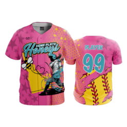 4784 MENS FULL BUTTON DOWN HOME-PLATE-HONEYS-1
