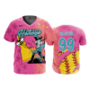 4784 MENS SPORT V NECK HOME-PLATE-HONEYS-1