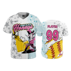 4784 MENS FULL BUTTON DOWN HOME-PLATE-HONEYS-2