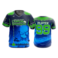 4781 MENS SPORT V NECK BASE-INVADERS-2025-1