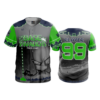 4781 MENS FULL BUTTON DOWN BASE-INVADERS-2025