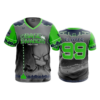 4781 MENS SPORT V NECK BASE-INVADERS-2025
