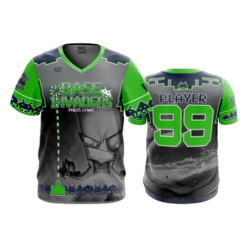 4781 MENS SPORT V NECK BASE-INVADERS-2025