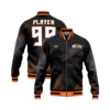 4205 SOFTSHELL SIDELINE JACKET PARKER-PIE-BOMBER