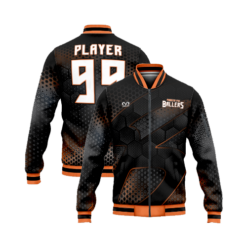 4205 SOFTSHELL SIDELINE JACKET PARKER-PIE-BOMBER