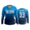 4232 WOMENS V NECK LONGSLEEVE THE-BOYS-1