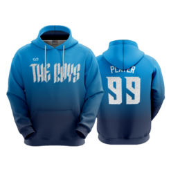 4232 UNISEX FLEECE HOODY THE-BOYS-1