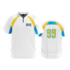 4266 UNISEX DERBY JACKET SHORT SLEEVE CHARGE-JACKETS