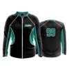 4774 WOMENS VAPOR JACKET SUB MARLINS-1