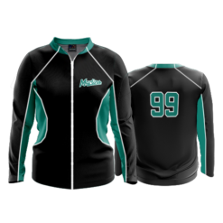 4774 WOMENS VAPOR JACKET SUB MARLINS-1
