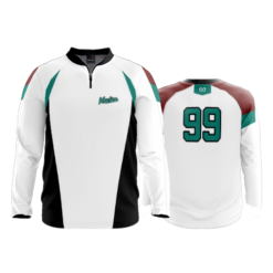 4774 UNISEX ROOKIE JACKET SUB MARLINS-1