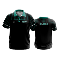 4774 MENS POLO SHIRT MARLINS-1