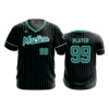 4774 MENS SPORT V NECK MARLINS-1