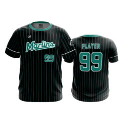 4774 MENS SPORT CREW NECK MARLINS-1