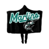 4774 UNISEX FAN WRAP HOODY MARLINS-1