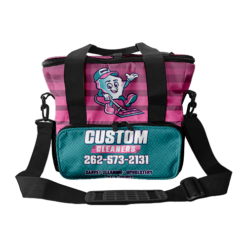 4776 COOLER SACK CUSTOM-CLEANERS