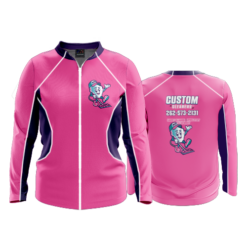 4776 WOMENS VAPOR JACKET SUB CUSTOM-CLEANERS