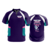 4776 UNISEX DERBY JACKET SHORT SLEEVE CUSTOM-CLEANERS