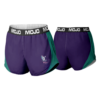 4776 WOMENS MICRO FIBER PRACTICE SHORT CUSTOM-CLEANERS