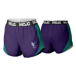 4776 WOMENS MICRO FIBER PRACTICE SHORT CUSTOM-CLEANERS