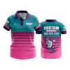 4776 WOMENS POLO CUSTOM-CLEANERS