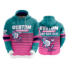 4776 UNISEX FLEECE HOODY CUSTOM-CLEANERS