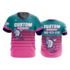 4776 MENS SPORT V NECK CUSTOM-CLEANERS