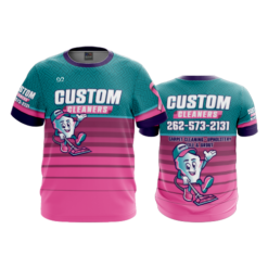 4776 MENS SPORT CREW NECK CUSTOM-CLEANERS