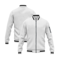 SIDELINE BOMBER JACKET
