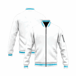 SIDELINE BOMBER JACKET
