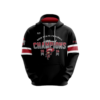 4071 UNISEX FLEECE HOODY