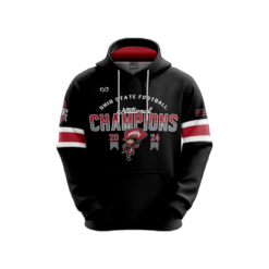 4071 UNISEX FLEECE HOODY