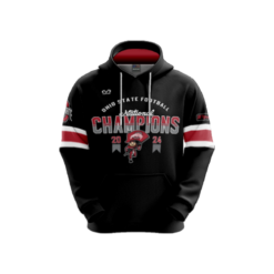 4035 UNISEX FLEECE HOODY