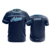 4168 MENS SPORT CREW NECK ADENANAVYCOACH