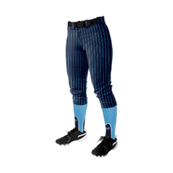4168 WOMENS FASTPITCH PANTS ADENANAVY