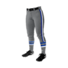 4168 WOMENS FASTPITCH PANTS CAVSCHARCOAL