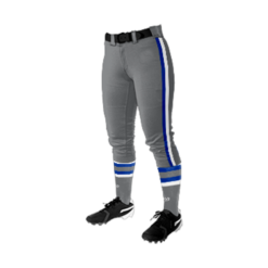 4168 WOMENS FASTPITCH PANTS CAVSCHARCOAL