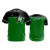 4168 MENS SPORT CREW NECK HUNTINGGREENCOACH