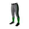 4168 WOMENS FASTPITCH PANTS HUNTINGTONCHARCOAL