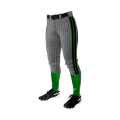 4168 WOMENS FASTPITCH PANTS HUNTINGTONCHARCOAL