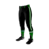 4168 WOMENS FASTPITCH PANTS HUNTINGTONGREEN