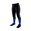 4168 WOMENS FASTPITCH PANTS SEBLACK