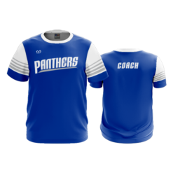 4168 MENS SPORT CREW NECK SEBLUECOACH