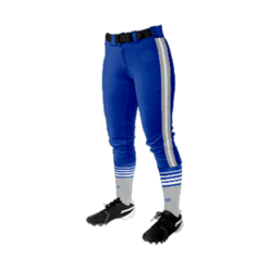 4168 WOMENS FASTPITCH PANTS SEBLUE