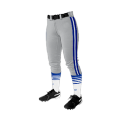 4168 WOMENS FASTPITCH PANTS SEWHITE