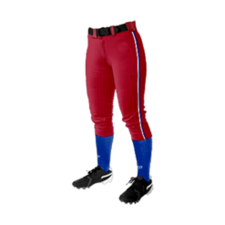 4168 WOMENS FASTPITCH PANTS TRACERED