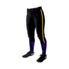 4168 WOMENS FASTPITCH PANTS UNIOTOBLACK